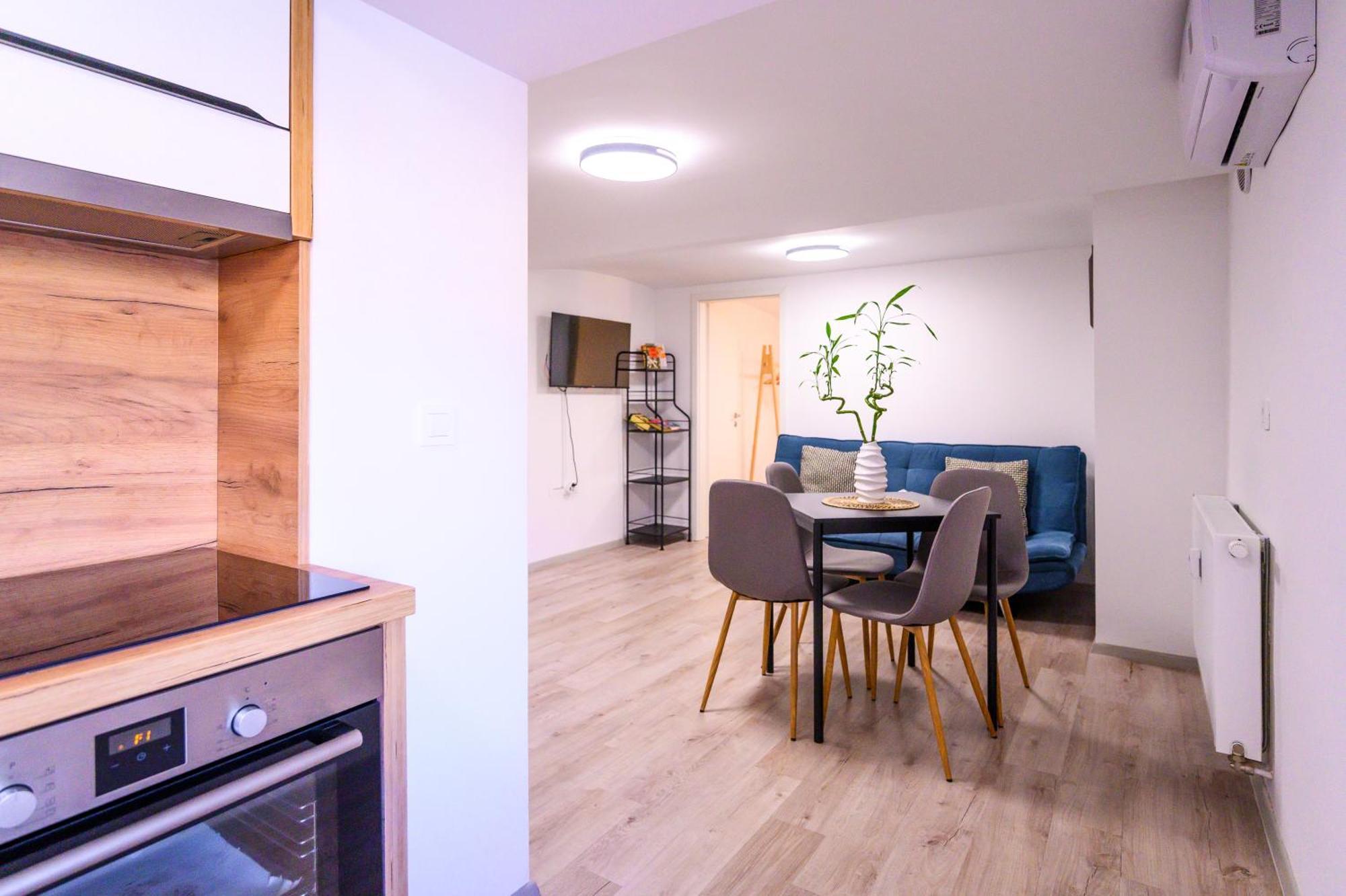 The Darling Loft Daire Ljubljana Dış mekan fotoğraf