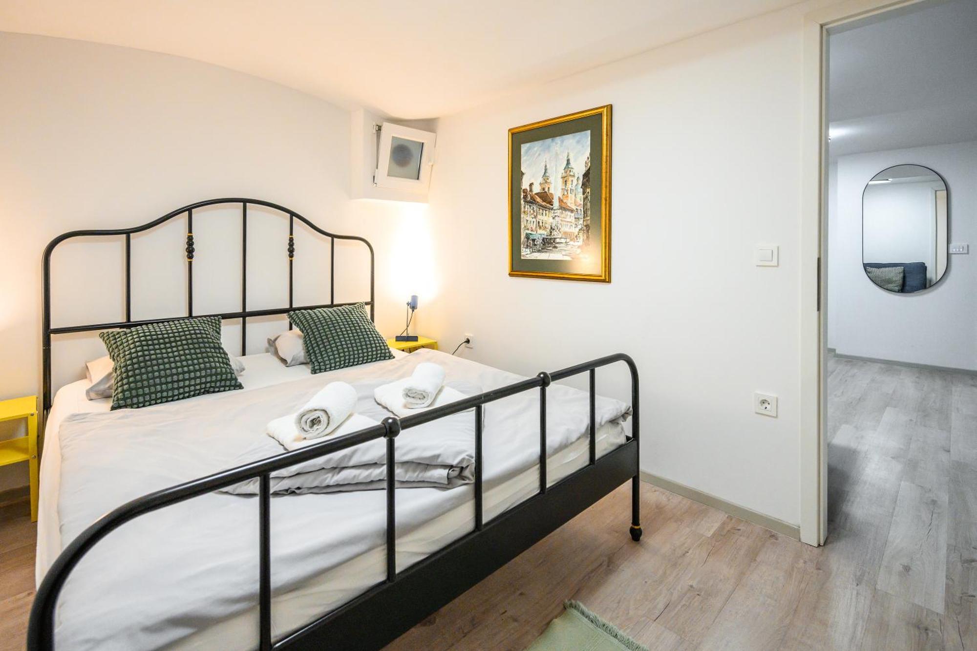 The Darling Loft Daire Ljubljana Dış mekan fotoğraf